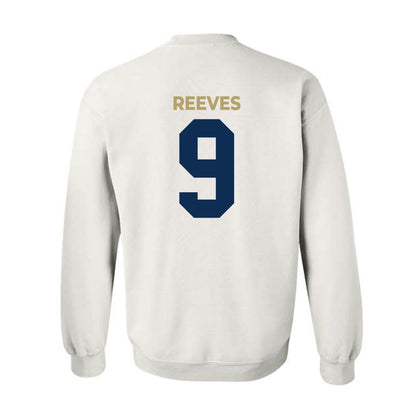 UC Davis - NCAA Softball : Rylee Reeves - Classic Shersey Crewneck Sweatshirt-1