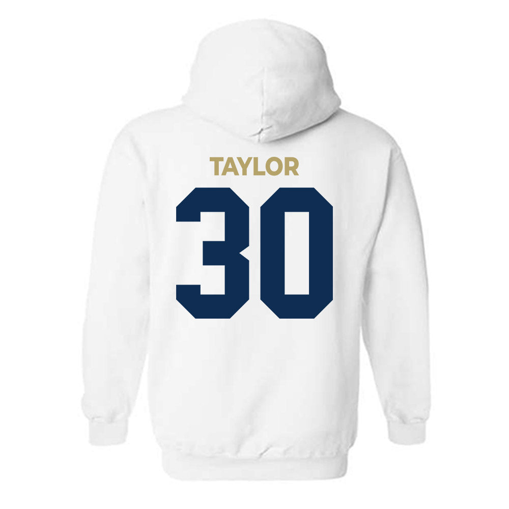 UC Davis - NCAA Softball : Maddie Taylor - Classic Shersey Hooded Sweatshirt-1