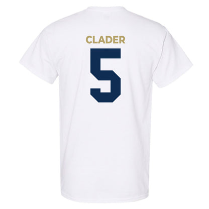 UC Davis - NCAA Equestrian : Mya Clader - Classic Shersey T-Shirt-1