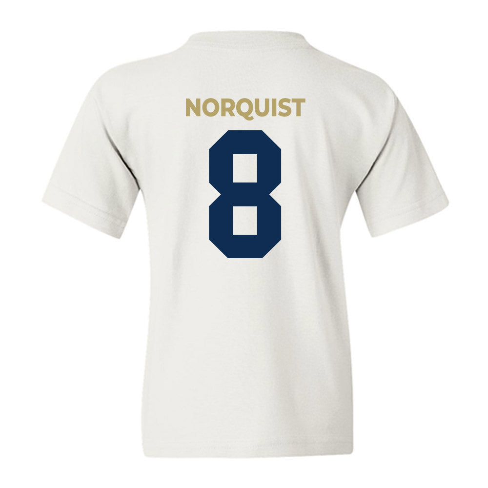 UC Davis - NCAA Softball : Annika Norquist - Classic Shersey Youth T-Shirt-1