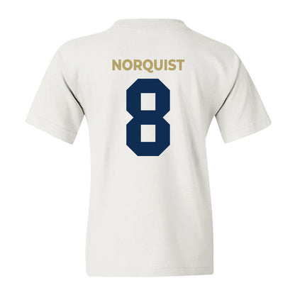 UC Davis - NCAA Softball : Annika Norquist - Classic Shersey Youth T-Shirt-1