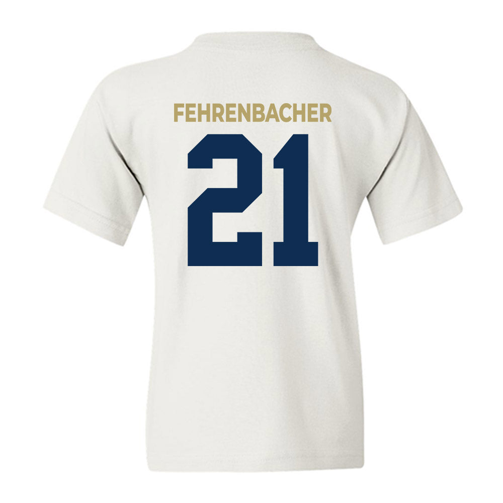 UC Davis - NCAA Women's Soccer : Kiley Fehrenbacher - Classic Shersey Youth T-Shirt-1