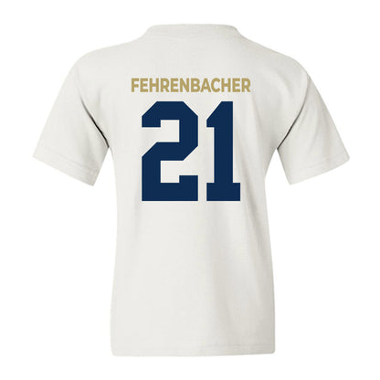 UC Davis - NCAA Women's Soccer : Kiley Fehrenbacher - Classic Shersey Youth T-Shirt-1