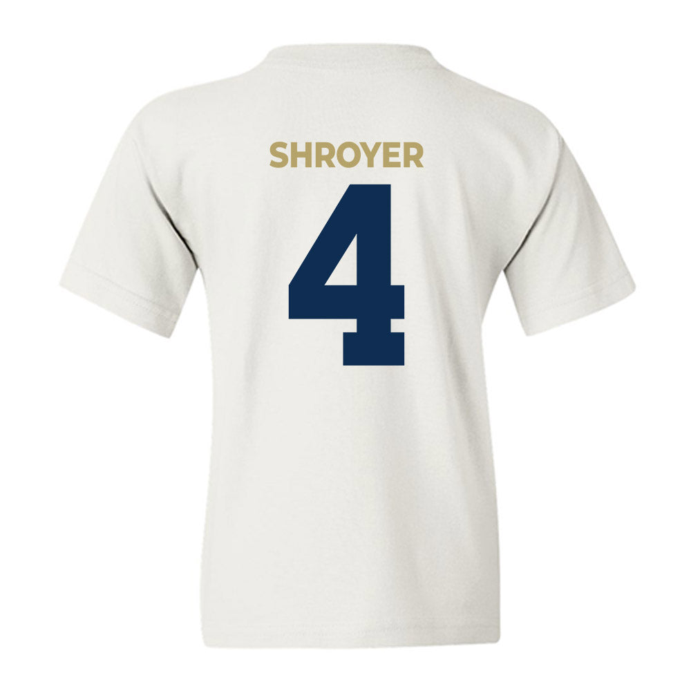 UC Davis - NCAA Equestrian : Nicole Shroyer - Classic Shersey Youth T-Shirt-1
