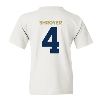 UC Davis - NCAA Equestrian : Nicole Shroyer - Classic Shersey Youth T-Shirt-1