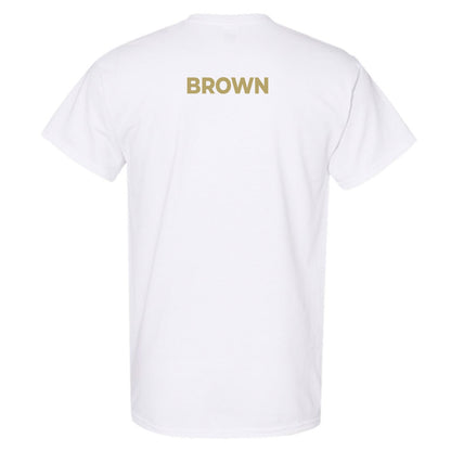UC Davis - NCAA Equestrian : Alexa Brown - Classic Shersey T-Shirt-1