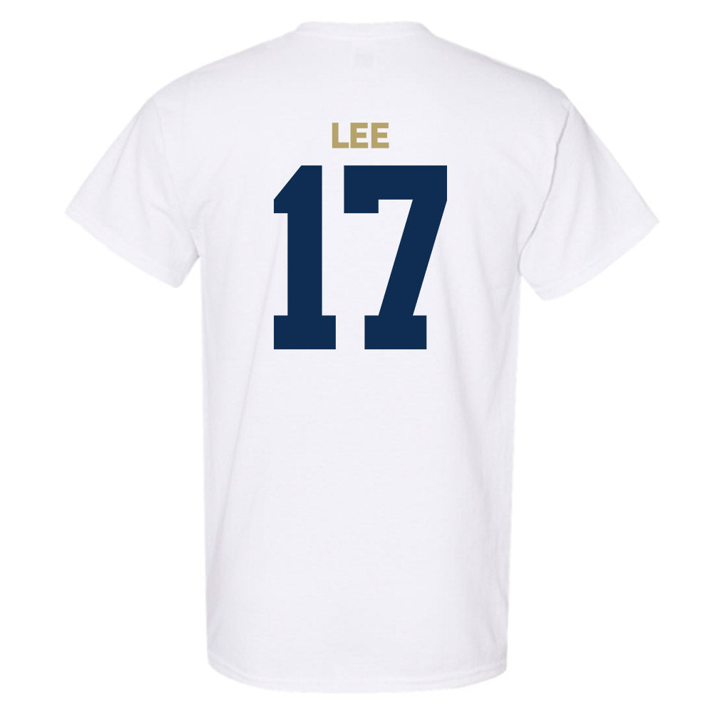 UC Davis - NCAA Softball : Abby Lee - Classic Shersey T-Shirt-1