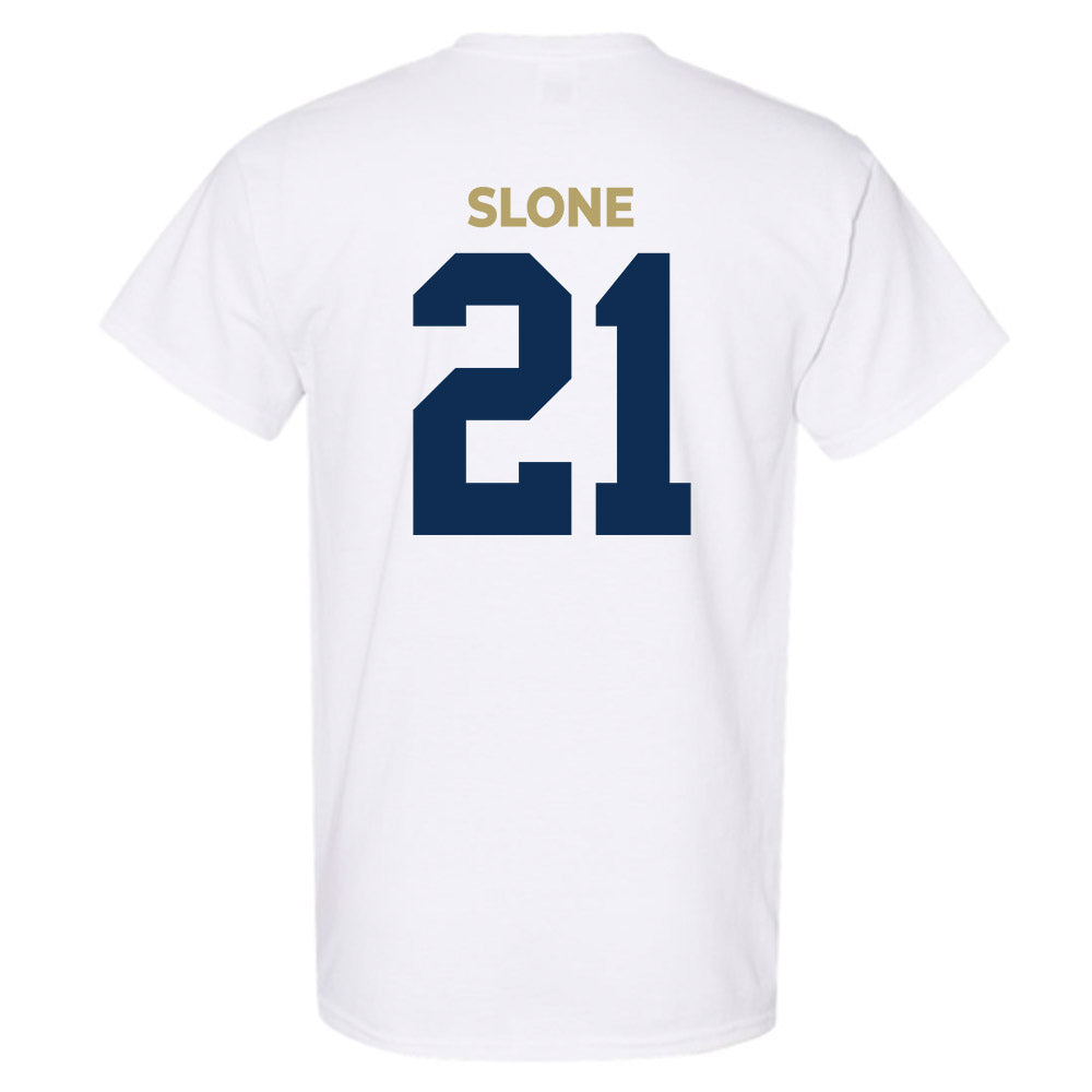 UC Davis - NCAA Football : Teeg Slone - Classic Shersey T-Shirt-1