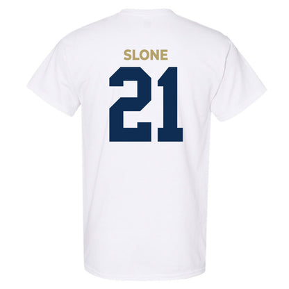 UC Davis - NCAA Football : Teeg Slone - Classic Shersey T-Shirt-1