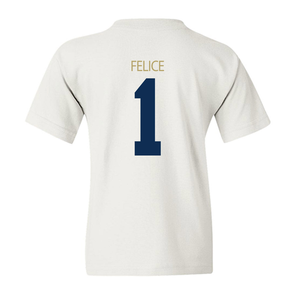 UC Davis - NCAA Softball : Gia Felice - Classic Shersey Youth T-Shirt-1