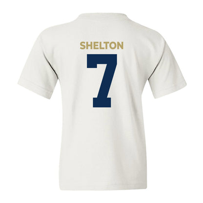 UC Davis - NCAA Softball : Claire Shelton - Classic Shersey Youth T-Shirt-1