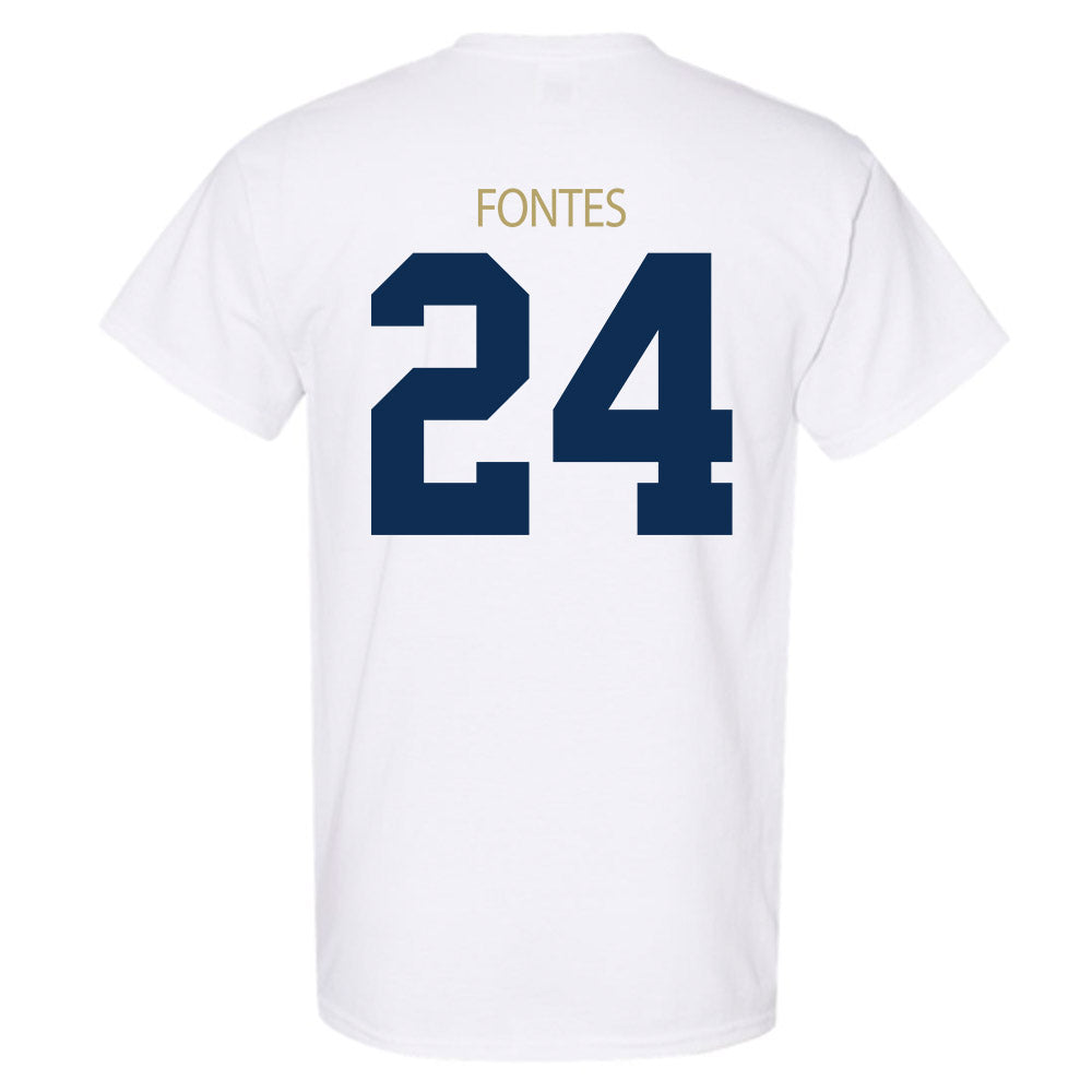 UC Davis - NCAA Women's Soccer : Genavieve Fontes - Classic Shersey T-Shirt