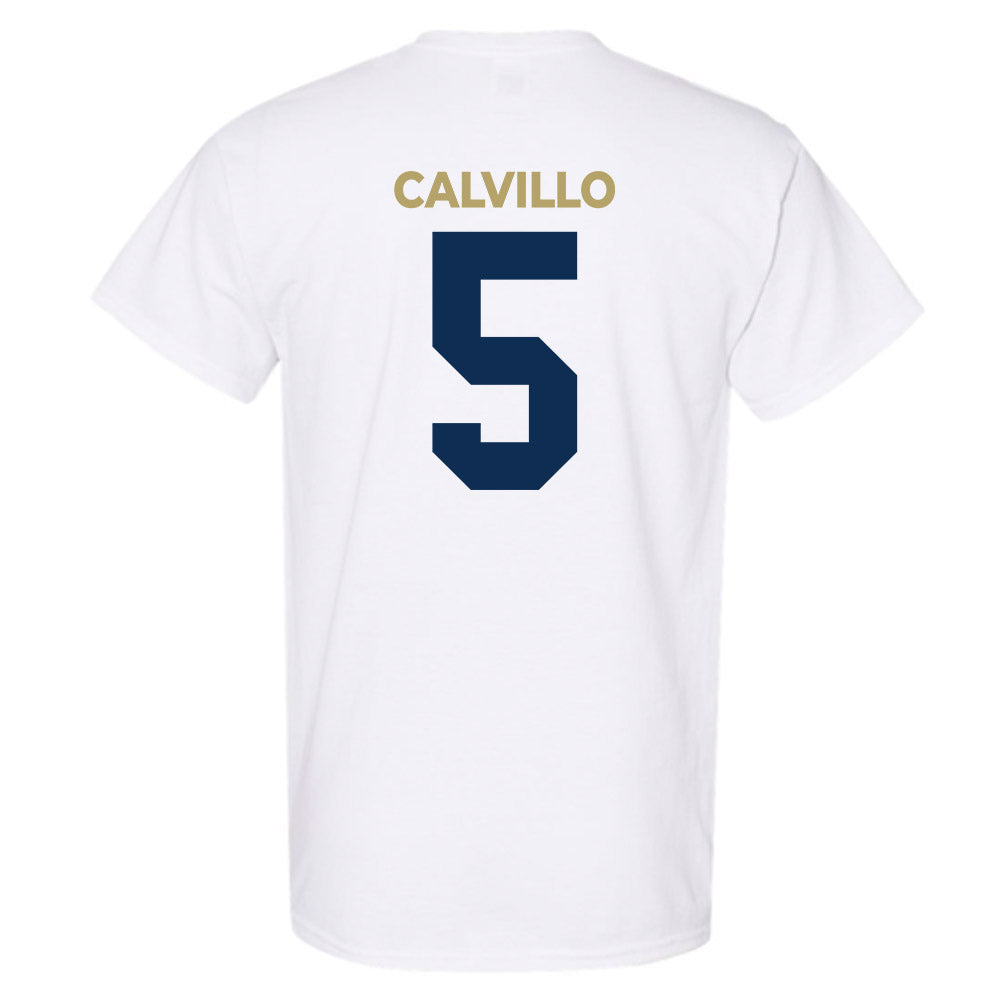 UC Davis - NCAA Softball : Vanessa Calvillo - Classic Shersey T-Shirt-1
