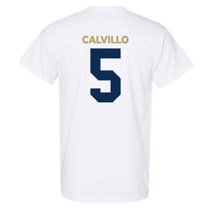 UC Davis - NCAA Softball : Vanessa Calvillo - Classic Shersey T-Shirt-1