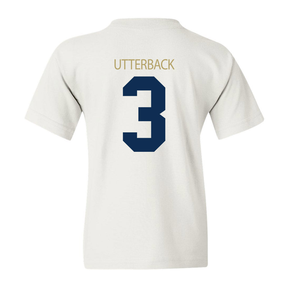 UC Davis - NCAA Women's Volleyball : Olivia Utterback - Classic Shersey Youth T-Shirt