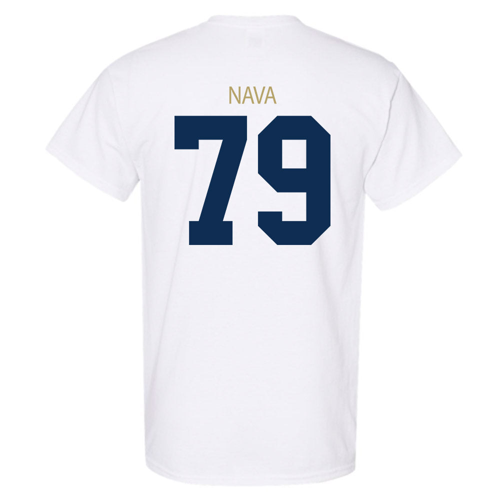 UC Davis - NCAA Football : Ernesto Nava - Classic Shersey T-Shirt