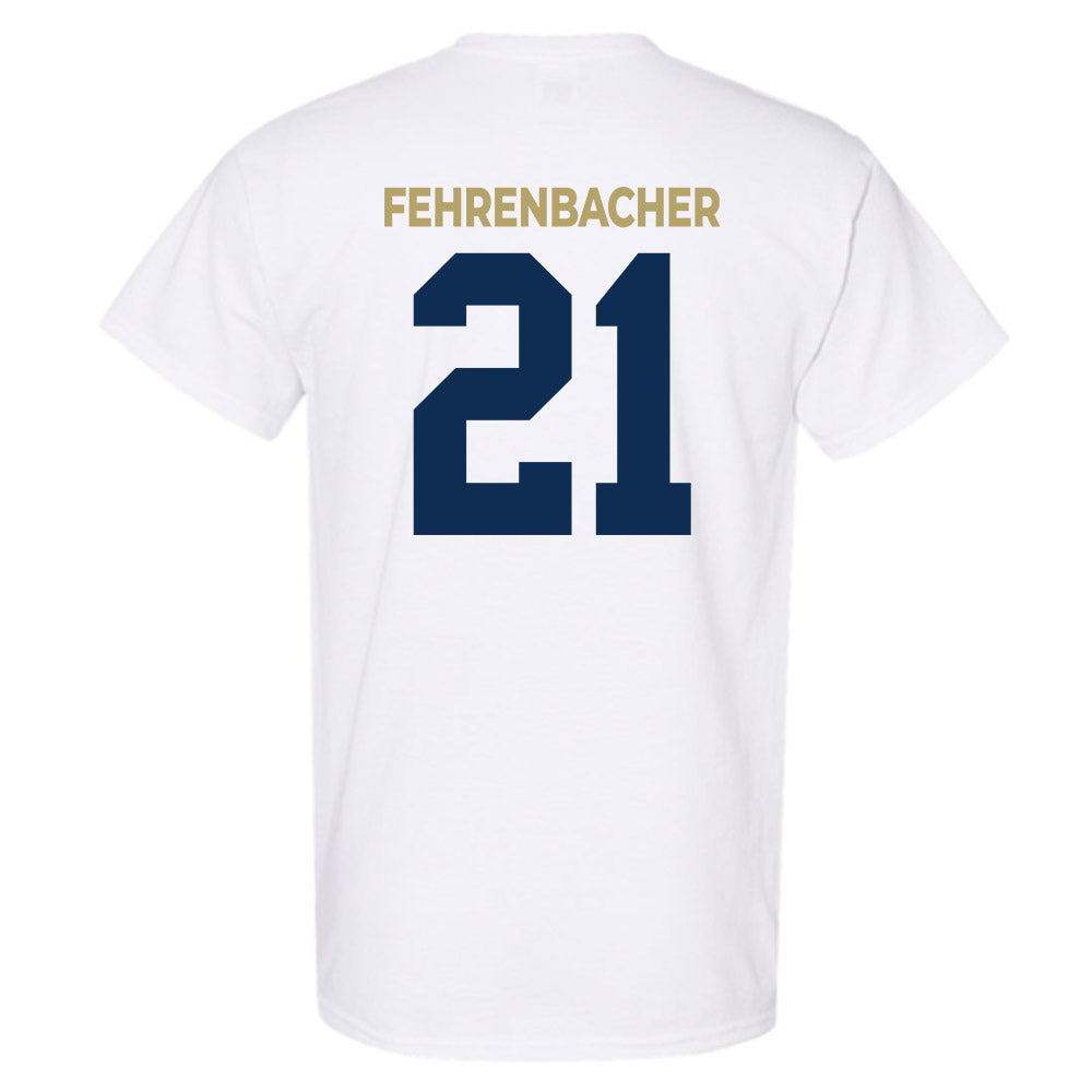 UC Davis - NCAA Women's Soccer : Kiley Fehrenbacher - Classic Shersey T-Shirt-1