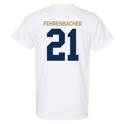 UC Davis - NCAA Women's Soccer : Kiley Fehrenbacher - Classic Shersey T-Shirt-1