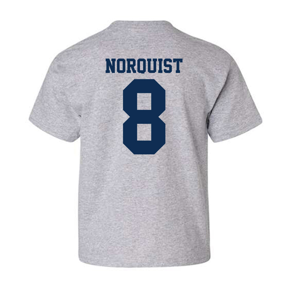 UC Davis - NCAA Softball : Annika Norquist - Classic Shersey Youth T-Shirt-1