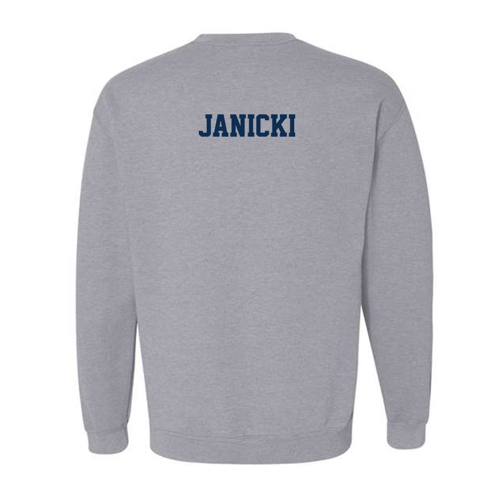 UC Davis - NCAA Equestrian : Hannah Janicki - Classic Shersey Crewneck Sweatshirt-1