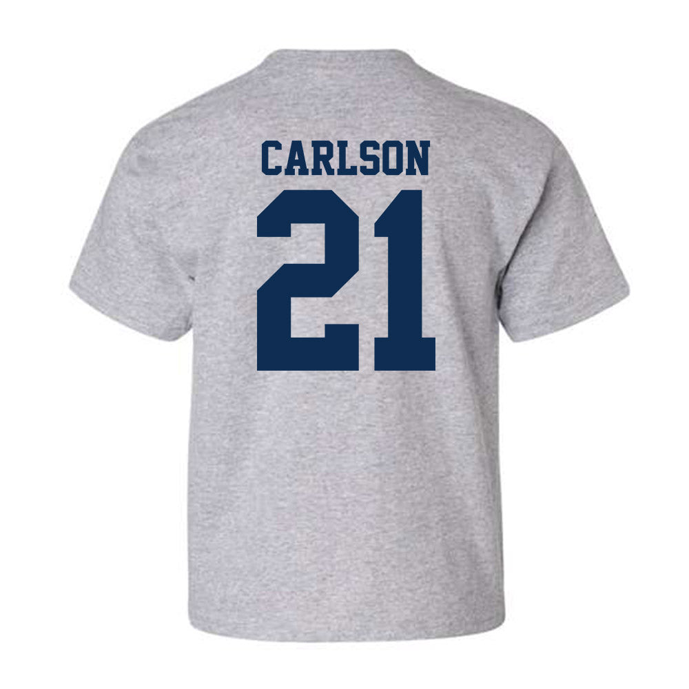 UC Davis - NCAA Men's Soccer : Hayden Carlson - Classic Shersey Youth T-Shirt