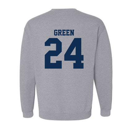 UC Davis - NCAA Baseball : Bryan Green - Classic Shersey Crewneck Sweatshirt-1