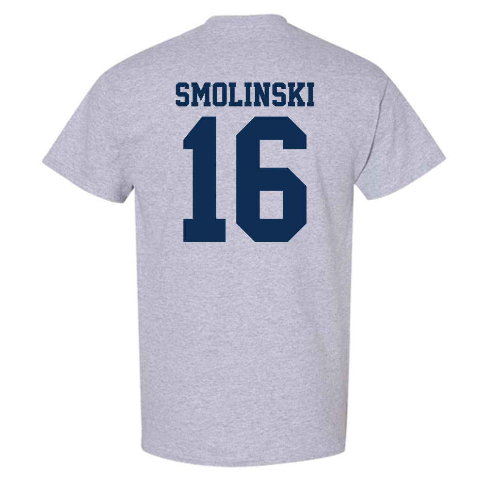 UC Davis - NCAA Beach Volleyball : Skye Smolinski - Classic Shersey T-Shirt-1