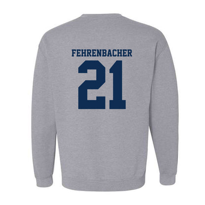 UC Davis - NCAA Women's Soccer : Kiley Fehrenbacher - Classic Shersey Crewneck Sweatshirt-1