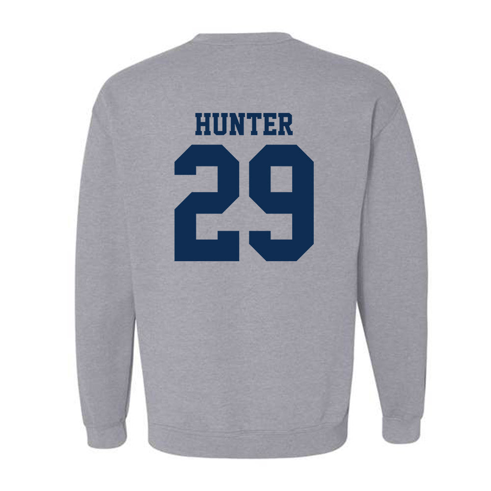 UC Davis - NCAA Women's Soccer : Abella Hunter - Classic Shersey Crewneck Sweatshirt