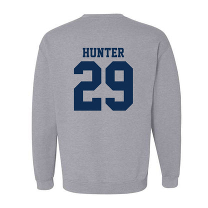 UC Davis - NCAA Women's Soccer : Abella Hunter - Classic Shersey Crewneck Sweatshirt