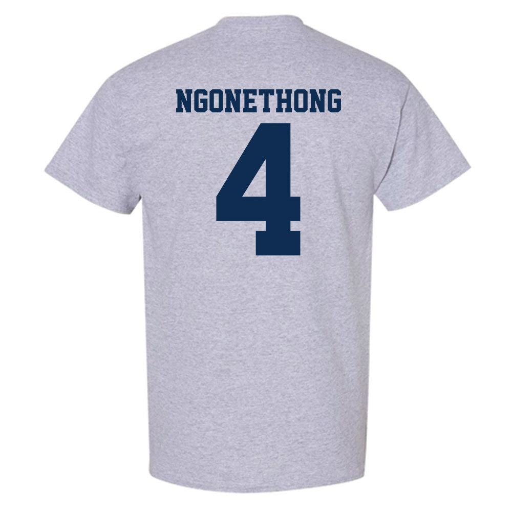 UC Davis - NCAA Men's Soccer : Ian Ngonethong - Classic Shersey T-Shirt