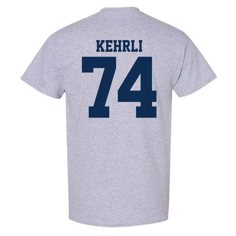 UC Davis - NCAA Football : Jack Kehrli - Classic Shersey T-Shirt-1