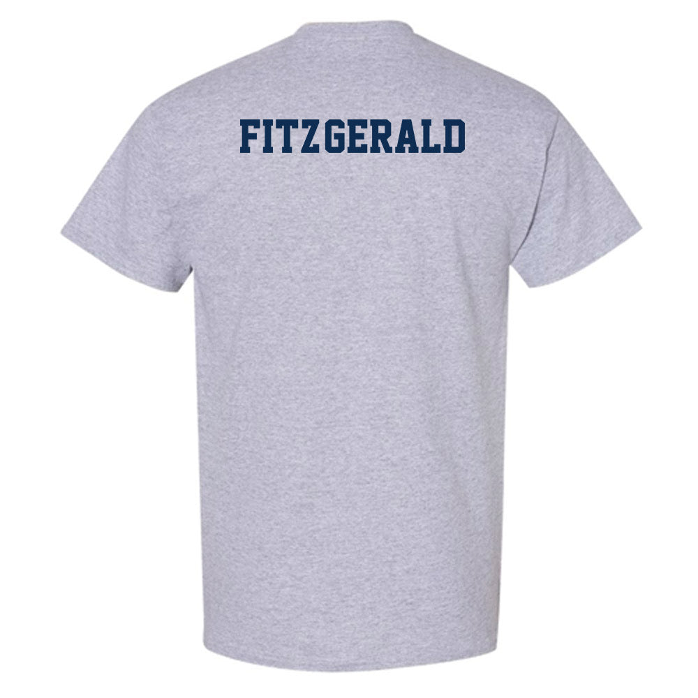 UC Davis - NCAA Women's Gymnastics : Isabella Fitz-Gerald - Classic Shersey T-Shirt-1