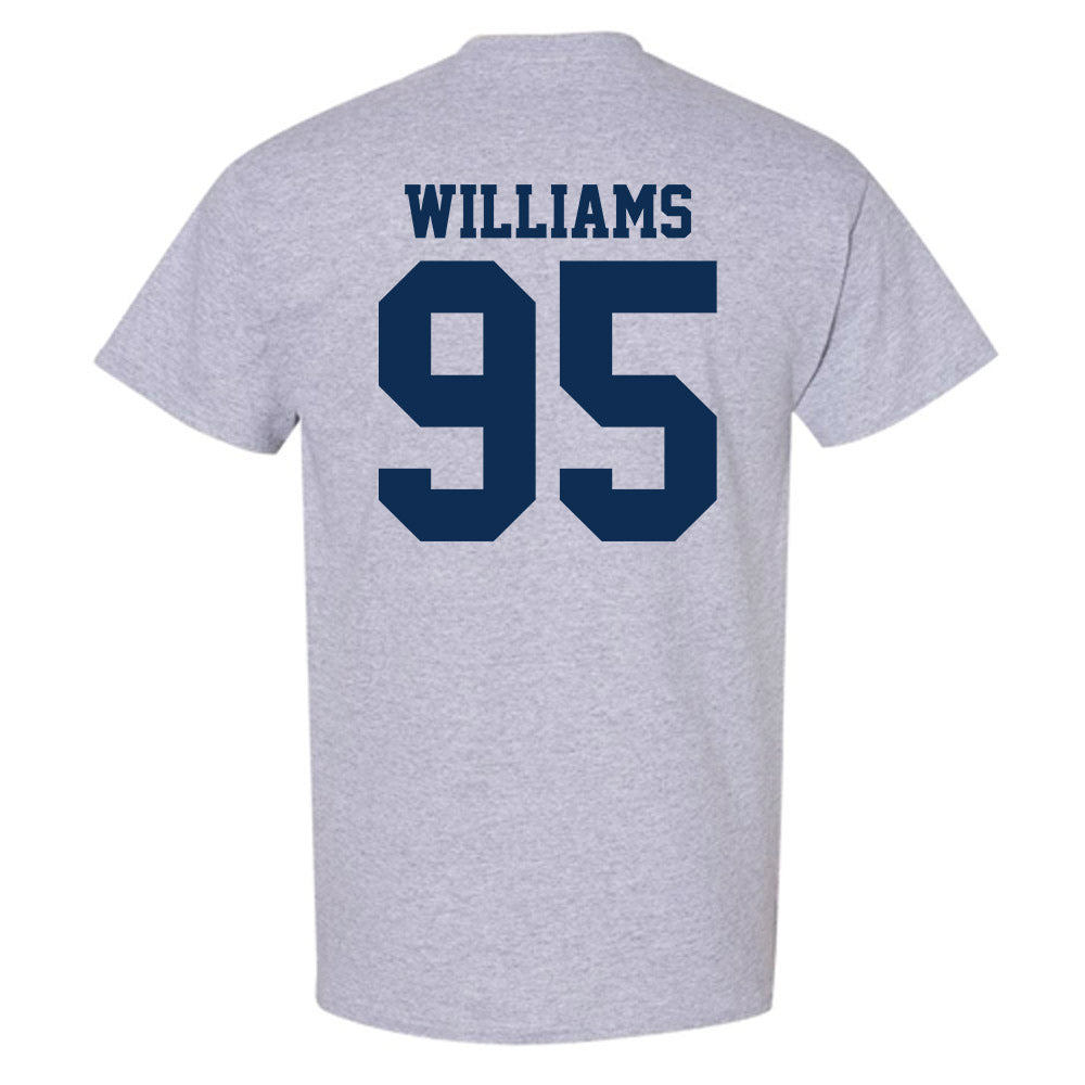UC Davis - NCAA Football : Jake Williams - Classic Shersey T-Shirt-1