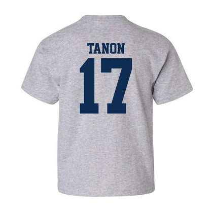 UC Davis - NCAA Men's Soccer : Chase Tanon - Classic Shersey Youth T-Shirt