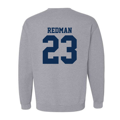 UC Davis - NCAA Women's Soccer : kylee redman - Classic Shersey Crewneck Sweatshirt-1