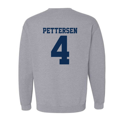 UC Davis - NCAA Baseball : Kyle Pettersen - Classic Shersey Crewneck Sweatshirt-1