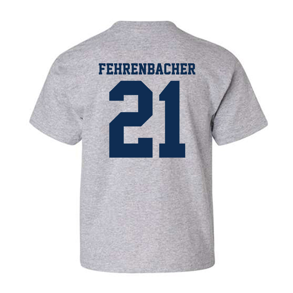 UC Davis - NCAA Women's Soccer : Kiley Fehrenbacher - Classic Shersey Youth T-Shirt-1