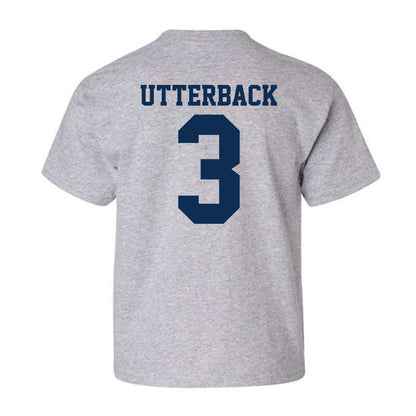 UC Davis - NCAA Women's Volleyball : Olivia Utterback - Classic Shersey Youth T-Shirt