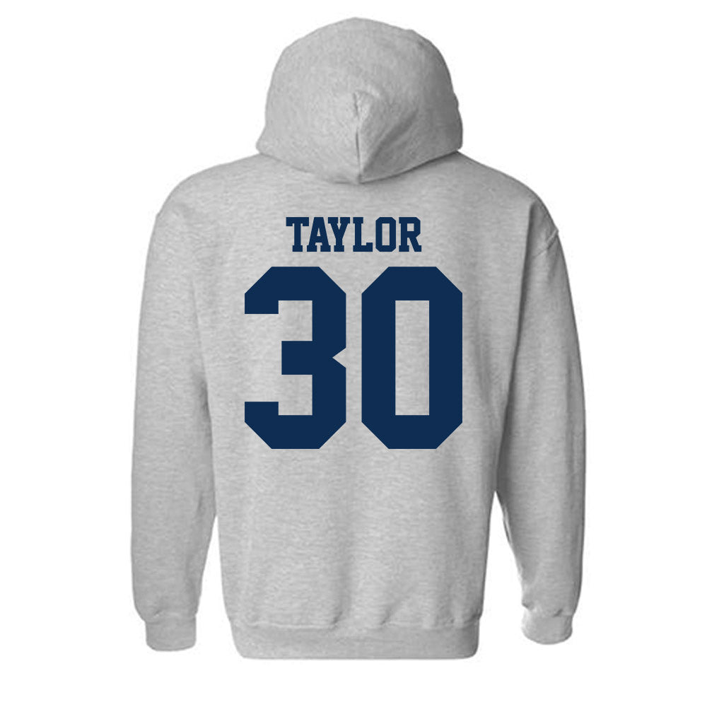UC Davis - NCAA Softball : Maddie Taylor - Classic Shersey Hooded Sweatshirt-1