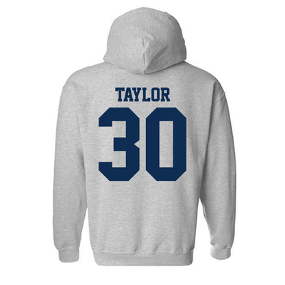 UC Davis - NCAA Softball : Maddie Taylor - Classic Shersey Hooded Sweatshirt-1