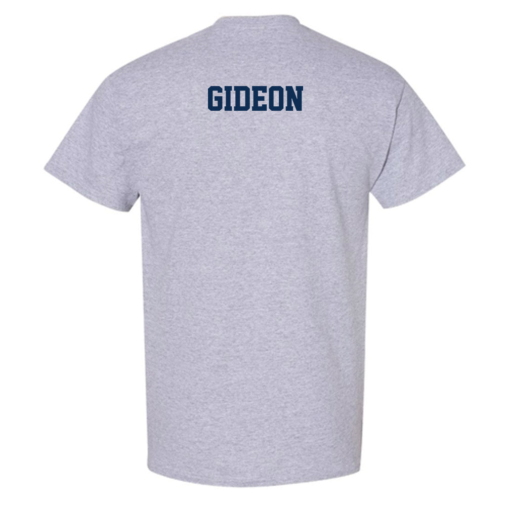 UC Davis - NCAA Women's Gymnastics : Milla Gideon - Classic Shersey T-Shirt-1