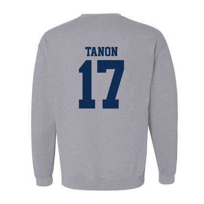 UC Davis - NCAA Men's Soccer : Chase Tanon - Classic Shersey Crewneck Sweatshirt