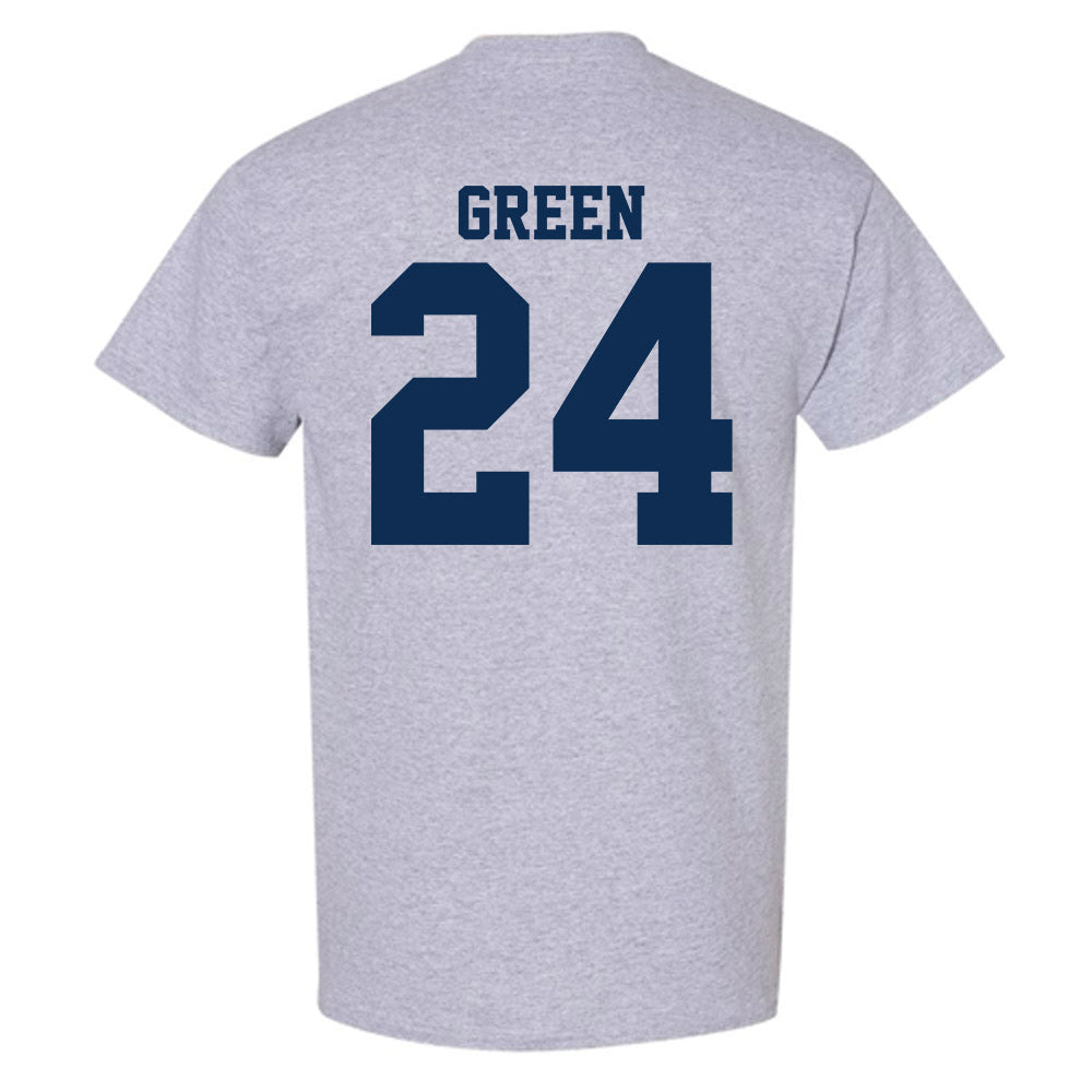 UC Davis - NCAA Baseball : Bryan Green - Classic Shersey T-Shirt-1