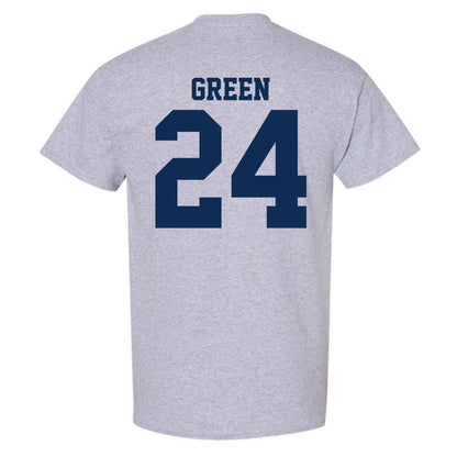 UC Davis - NCAA Baseball : Bryan Green - Classic Shersey T-Shirt-1