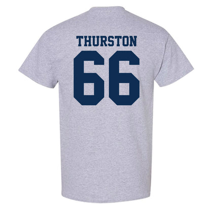 UC Davis - NCAA Football : Jezniah Thurston - Classic Shersey T-Shirt-1