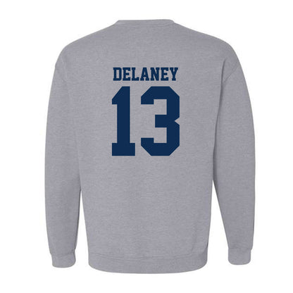 UC Davis - NCAA Baseball : Carter Delaney - Classic Shersey Crewneck Sweatshirt-1