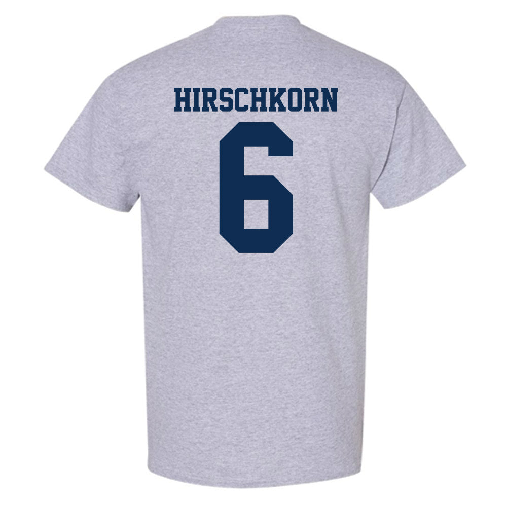 UC Davis - NCAA Baseball : Houston Hirschkorn - Classic Shersey T-Shirt-1
