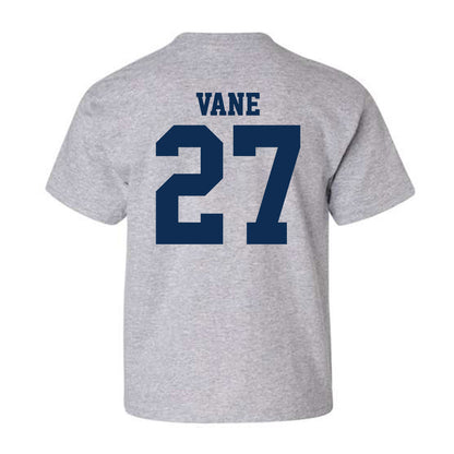 UC Davis - NCAA Women's Soccer : Emma Vane - Classic Shersey Youth T-Shirt