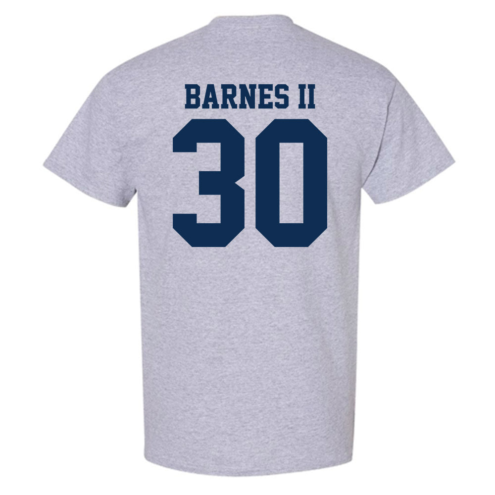 UC Davis - NCAA Baseball : Matthew Barnes II - Classic Shersey T-Shirt-1